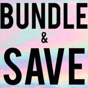 I love bundles!
